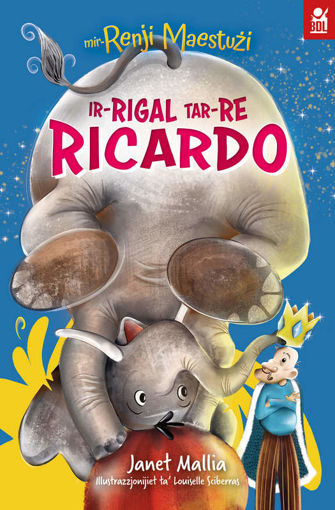 Picture of RM IR-RIGAL TAR-RE RICARDO - JANET MALLIA